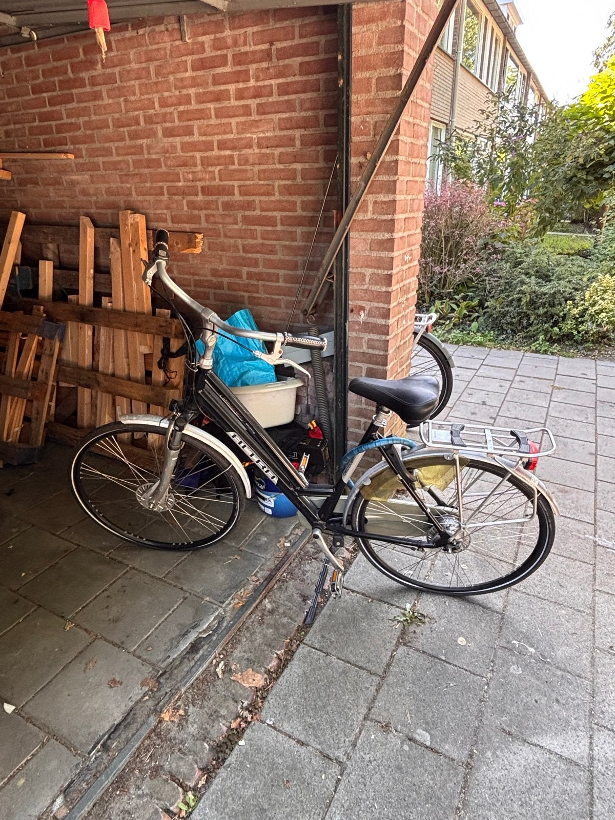 Altra damesfiets, Overige merken, Velgrem, Versnellingen, Ophalen of Verzenden