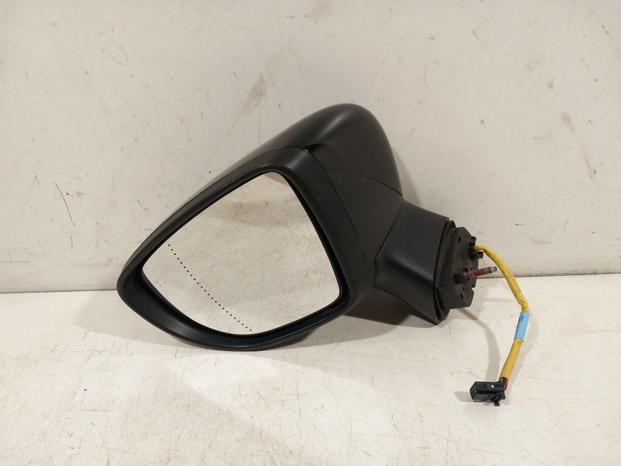 Spiegel buiten links elektrisch Renault Captur, Onderdelen@venauto.nl, Van der Ven Autorecycling B.V., Gebruikt, Ettenseweg 76, 4706 PB Roosendaal, The Netherlands