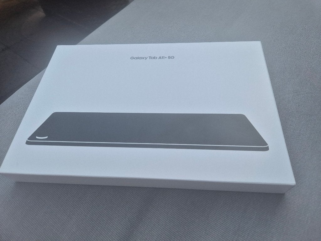Samsung tab A11+5G, Ophalen, Usb-aansluiting, Samsung galaxy, 11 inch
