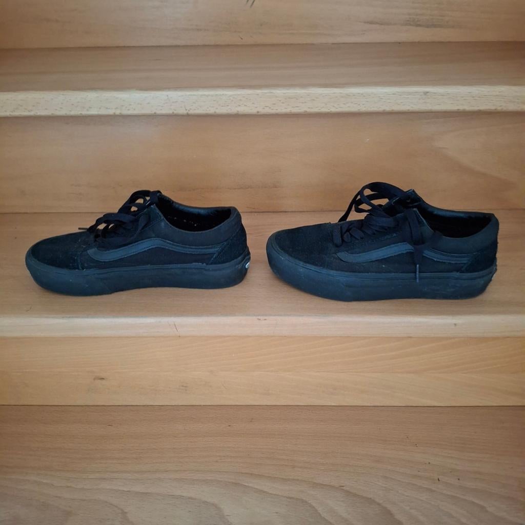 Vans maat 38 nieuw, Ophalen of Verzenden, Nieuw, Zwart, Sneakers of Gympen