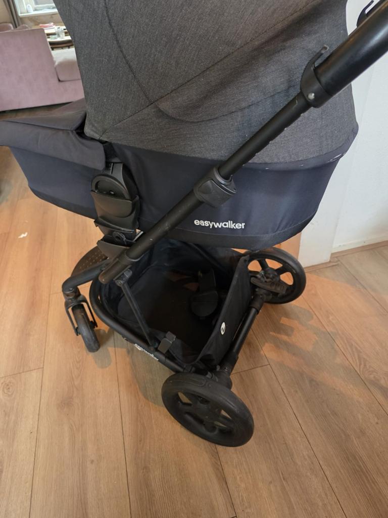 Combinatie wagen. Easywalker., Ophalen, Gebruikt, Overige merken