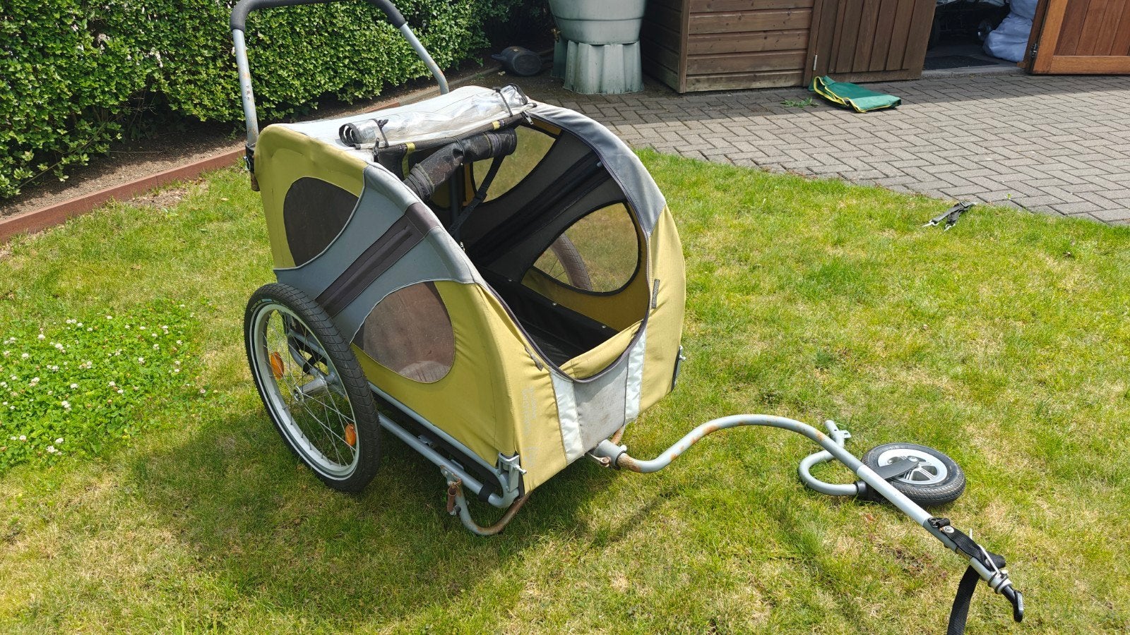 DoggyRide Novel 20 met veel accessoires, Dieren en Toebehoren, Ophalen