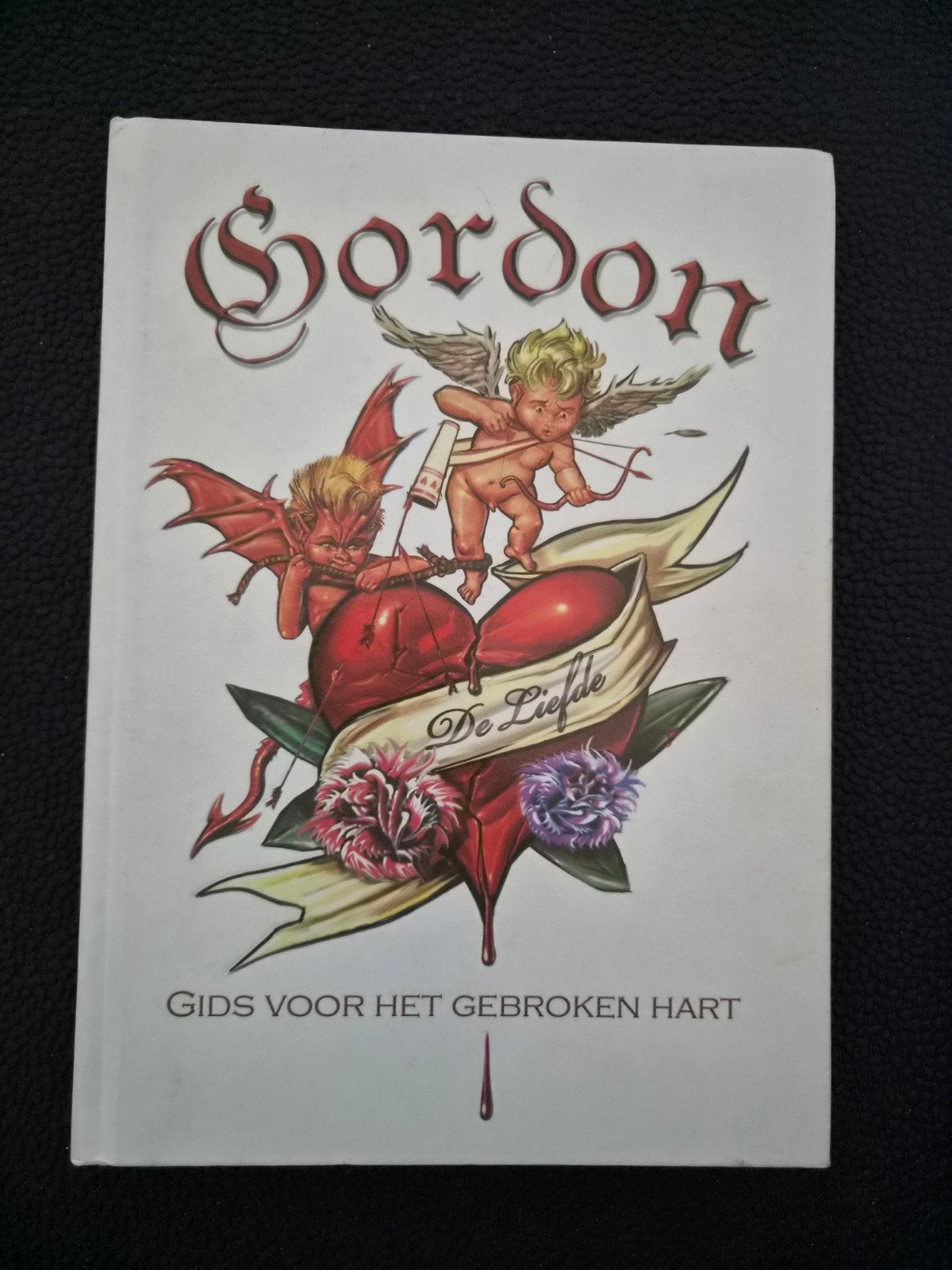 Gordon - De Liefde: Gids voor het gebroken hart, Ophalen of Verzenden, Zo goed als nieuw, Gordon, Nederland