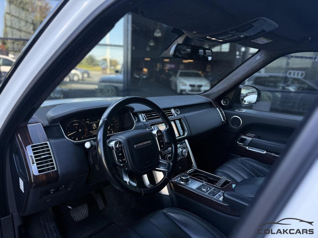 Land Rover Range Rover 4.4 SDV8 Autobiography|NAP|BTW, Auto's, Land Rover, Automaat, Euro 5, Gebruikt, 8 cilinders