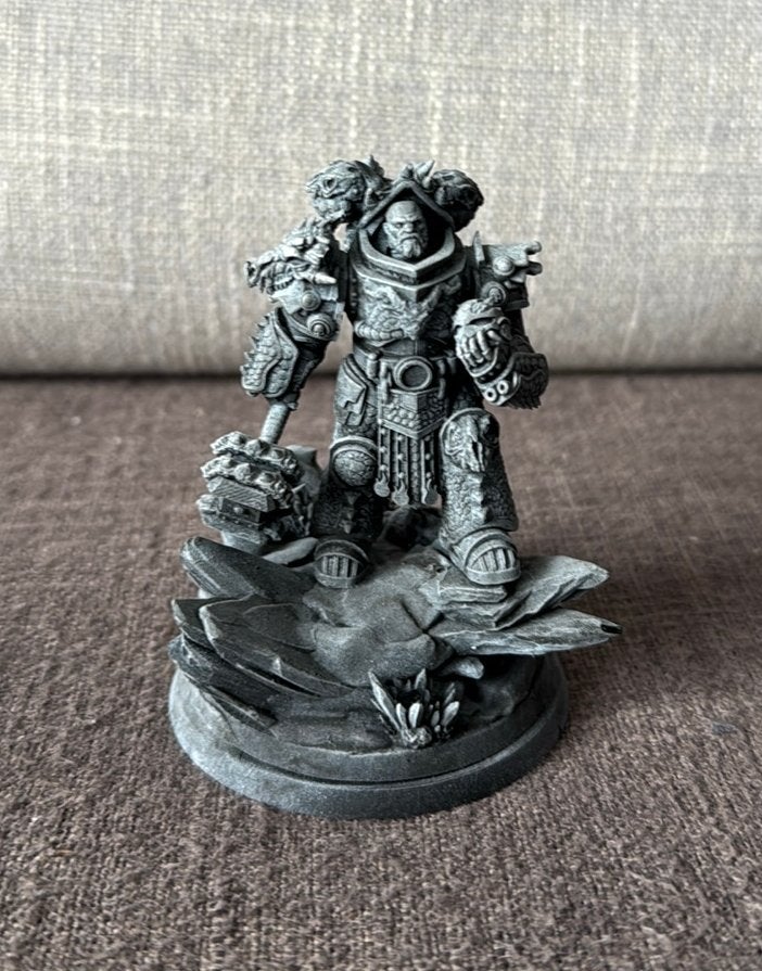 StationForge - Prime Leader Of The Dragon Knights, Ophalen of Verzenden, Zo goed als nieuw