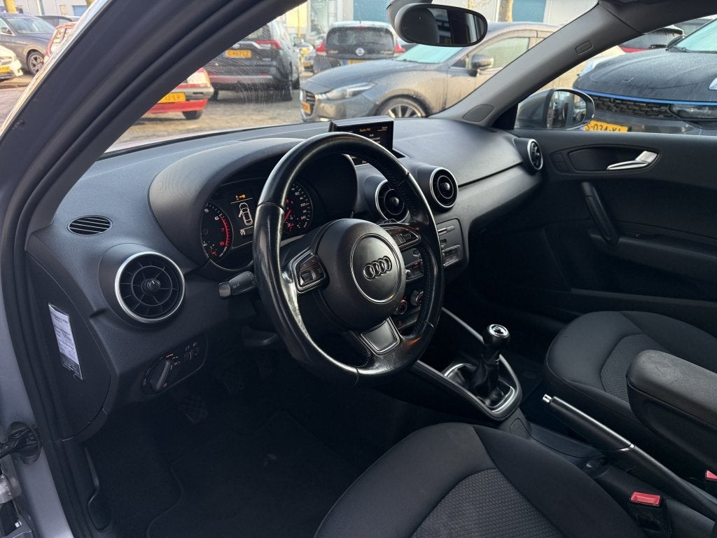 Audi A1 1.4 TFSI Sport Pro L (bj 2015), Voorwielaandrijving, 125 pk, Euro 6, 4 cilinders