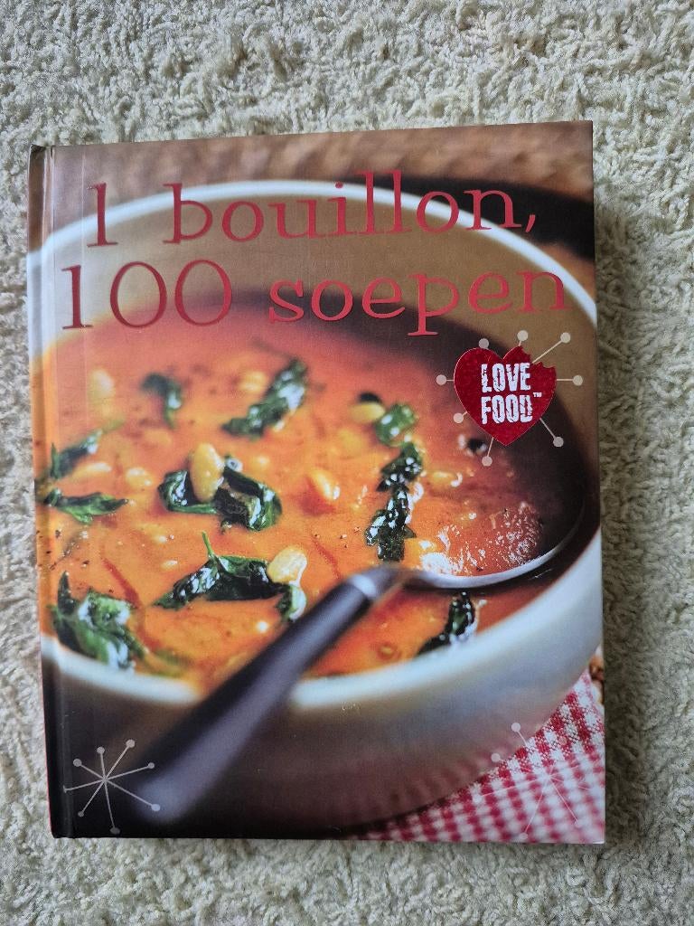 1 bouillon, 100 soepen, Linda Doeser, Ophalen of Verzenden, Nieuw, Voorgerechten en Soepen