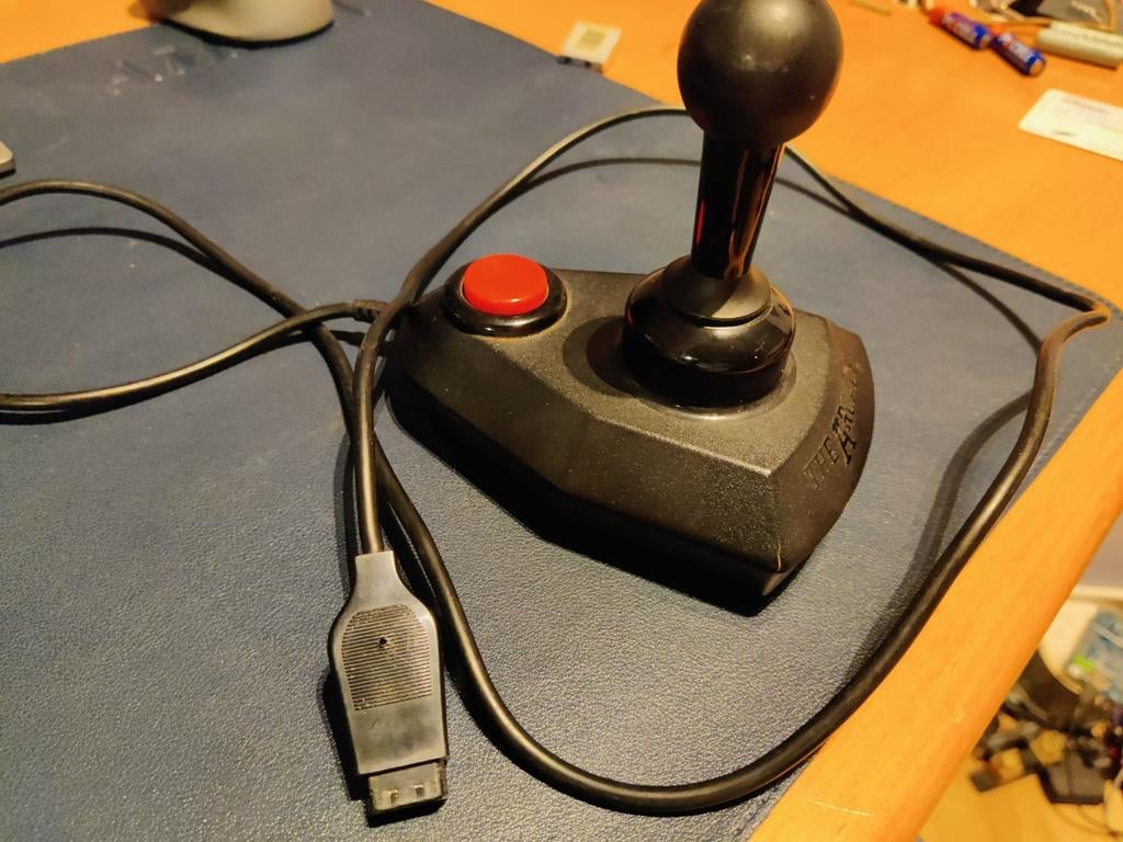 The Arcade joystick, Computers en Software, Joysticks, Ophalen of Verzenden