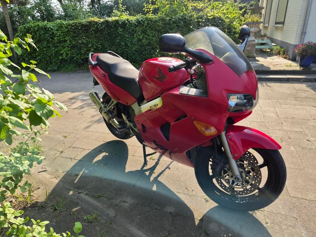 Honda VFR800 FI RC46 - Betrouwbare Sport/Tour Motor, Motoren, Motoren | Honda, Particulier