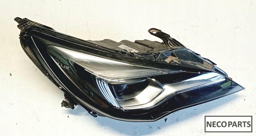 OPEL ASTRA K FULL LED KOPLAMP 39023763 ORIGINEEL, Gebruikt, -, -, Opel