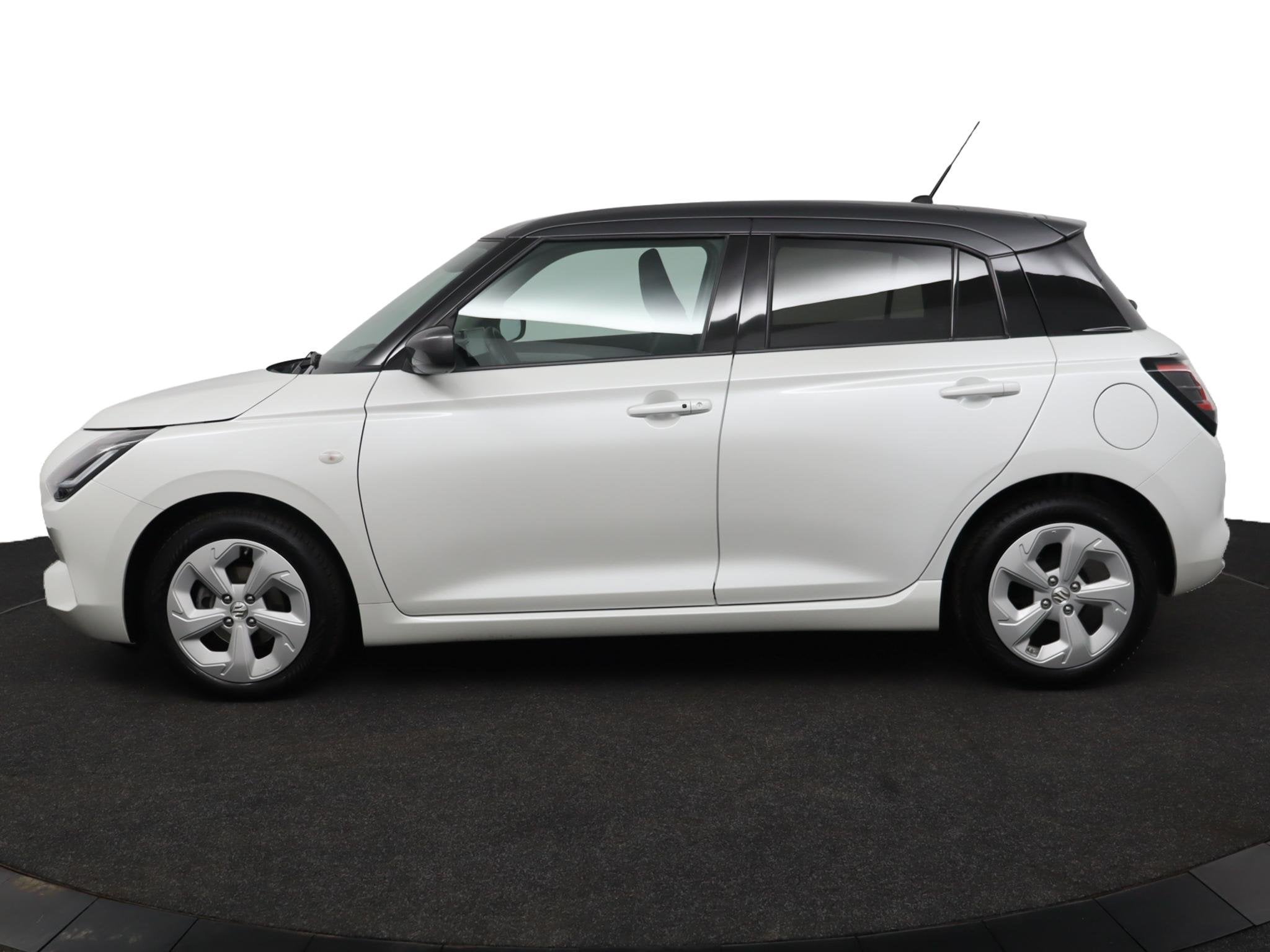 Suzuki Swift 1.2 Select Smart Hybrid | Apple CarPlay & Andro, Voorwielaandrijving, 12 maanden, Stof, Gebruikt