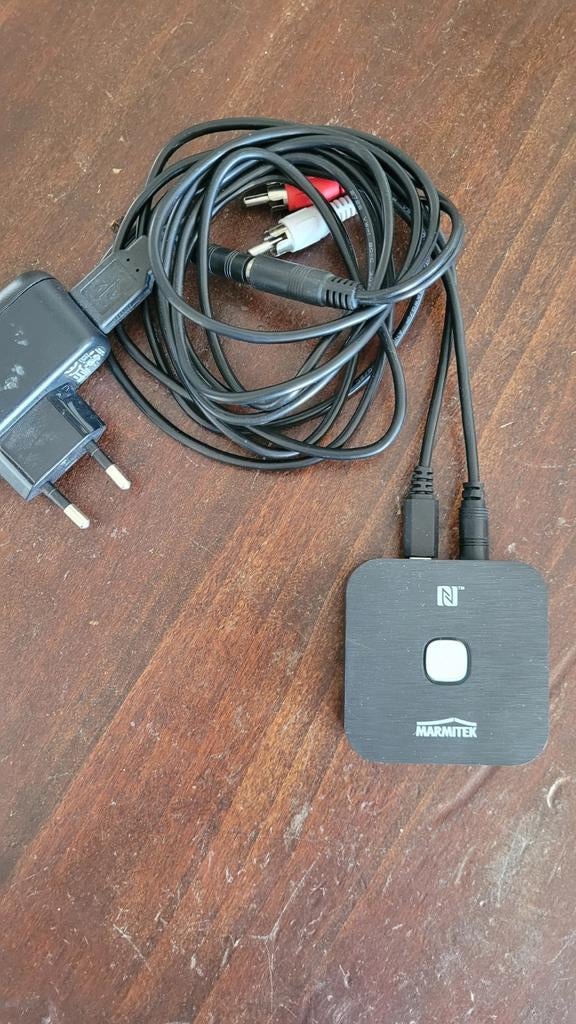 Bluetooth streamer, Ophalen