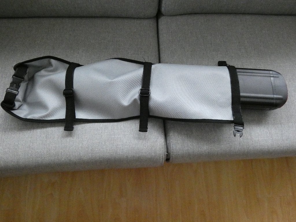 Beschermtas voor fietsaccu, Mirage Ebike battery safe Michel, Ophalen of Verzenden, Nieuw