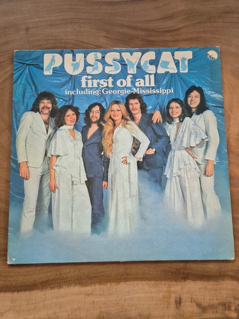 Pussycat - First Of All - Vinyl, LP, Pop, Ophalen of Verzenden, Zo goed als nieuw