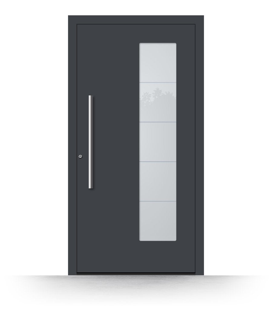 Foto 5 van aluminium deuren, (hef-)schuifpuien. Direct online uw prijs