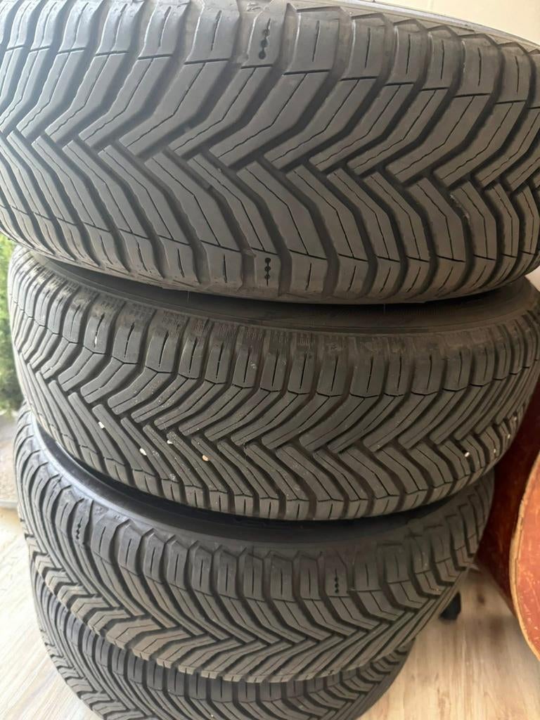 Michelin Crossclimate 195/65 r15 91h, Ophalen of Verzenden, Nieuw