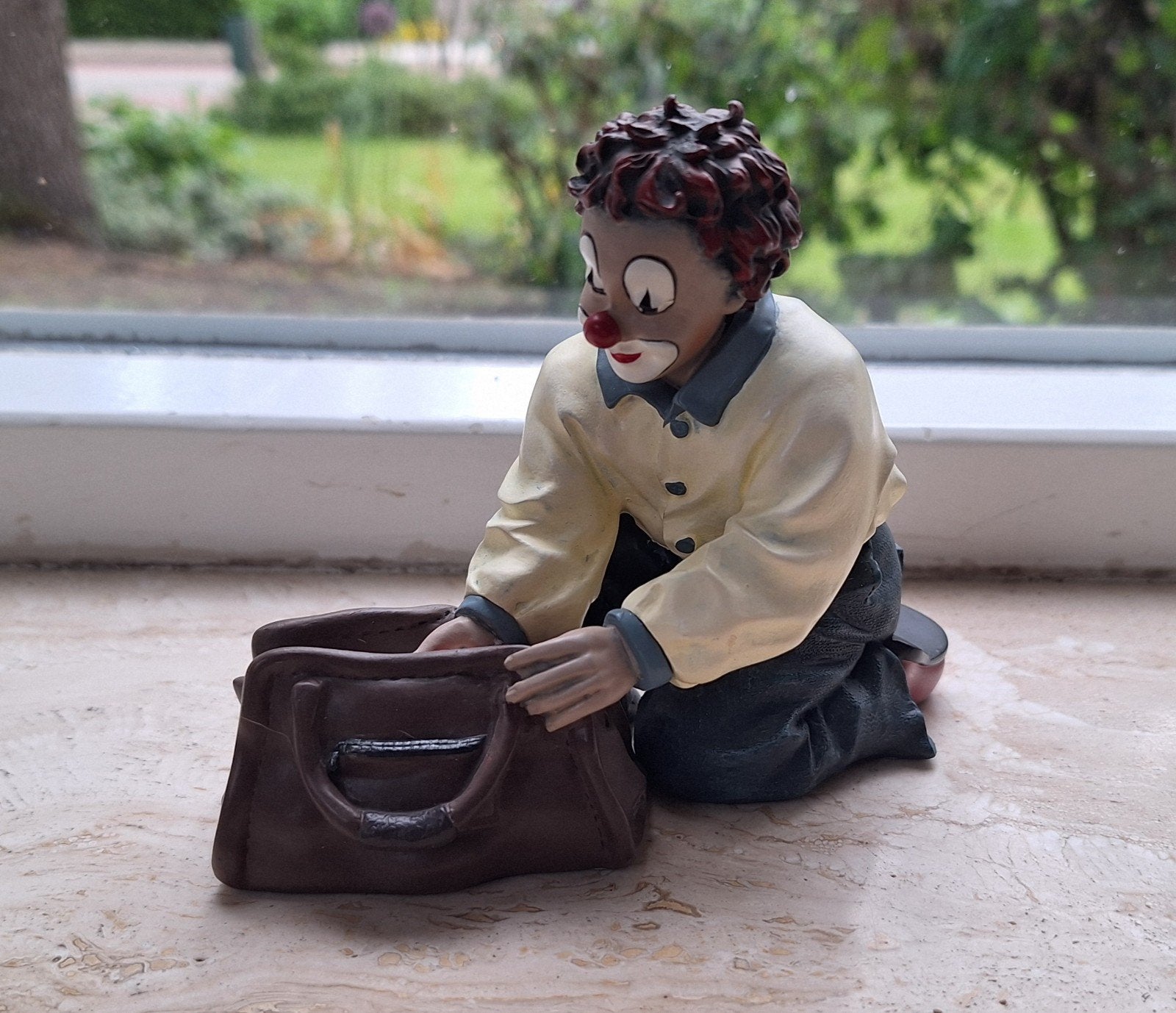 Gilde Clown - Der Naseweis, Ophalen of Verzenden, Zo goed als nieuw, Overige typen