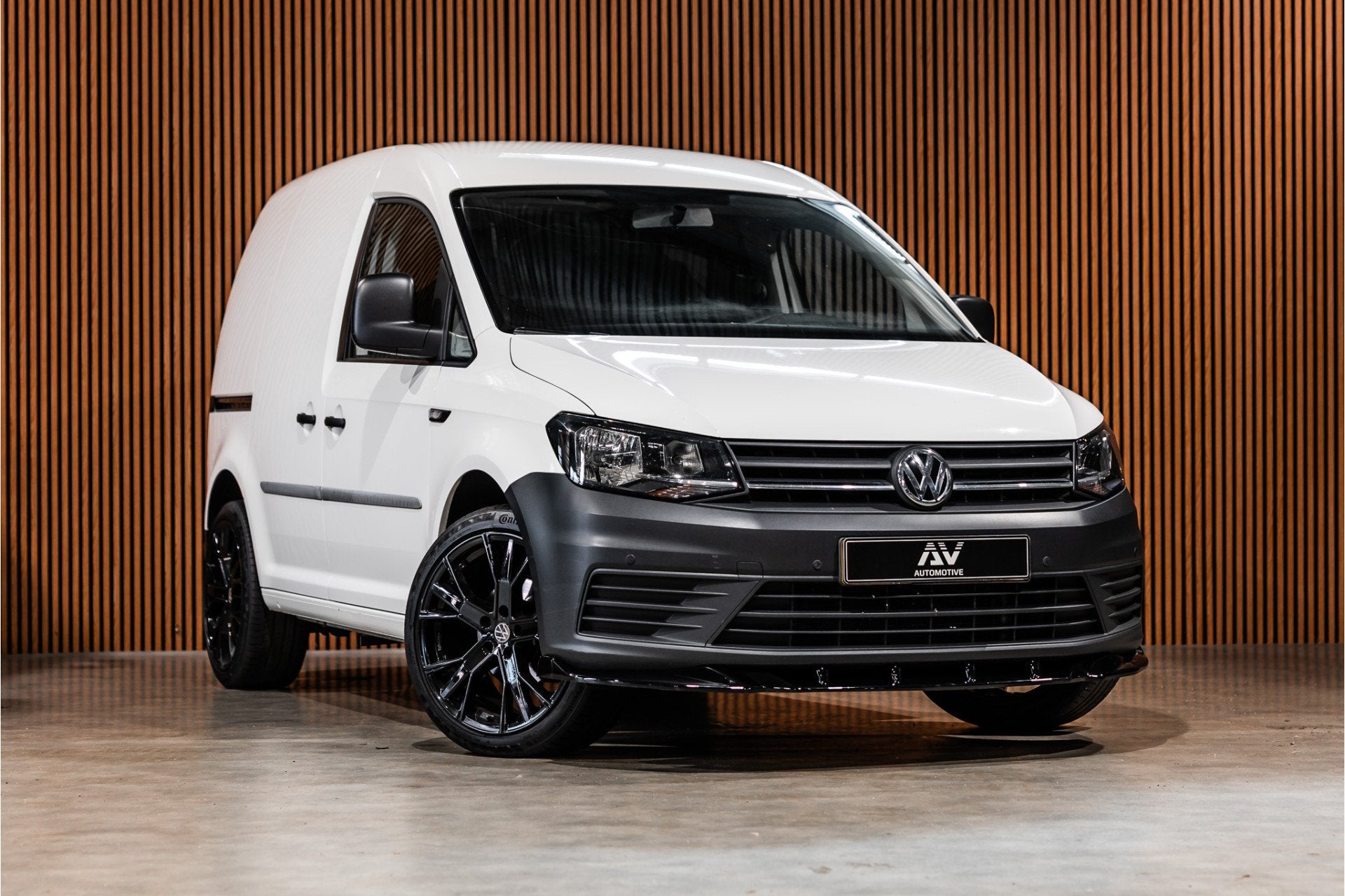 Volkswagen Caddy 2.0 TDI BMT | Airco | PDC | Trekhaak | Crui, Auto's, Stof, Gebruikt, 4 cilinders, Automatische klimaatregeling
