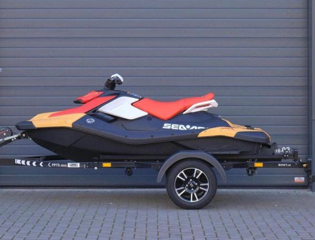 Seadoo Spark 115PK, 20 uur, 2026, incl ligplaats, Ophalen, Zo goed als nieuw, Benzine, 70 tot 120 pk