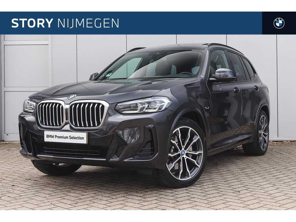 BMW X3 xDrive30e High Executive M Sport Automaat / Trekhaak