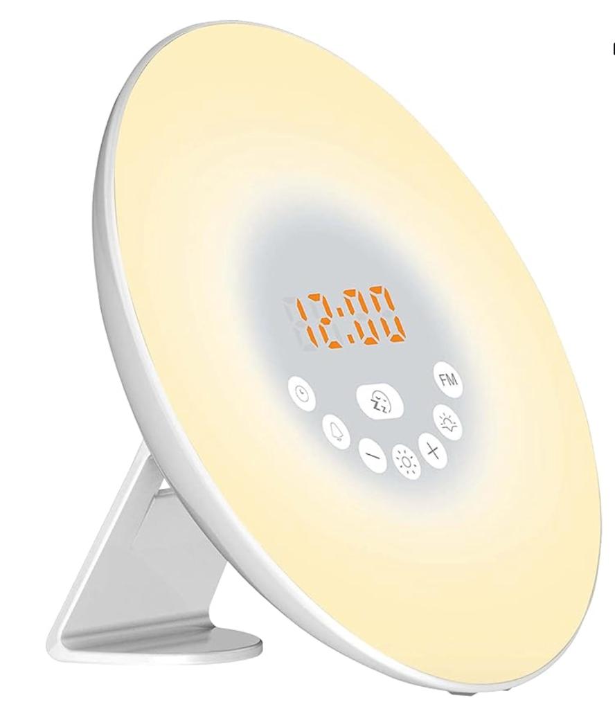 Wekkerradio's 2 stuks, Ophalen of Verzenden, Gebruikt, Digitaal