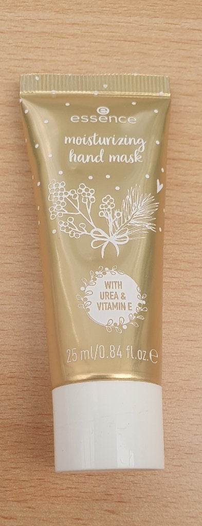 Essence Moisturizing Hand Mask 25 ml - Nieuw, Ophalen of Verzenden, Nieuw, Overige typen