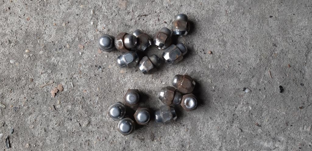 Set wielbouten Atos 2000, Auto diversen, Overige Auto diversen, Ophalen of Verzenden