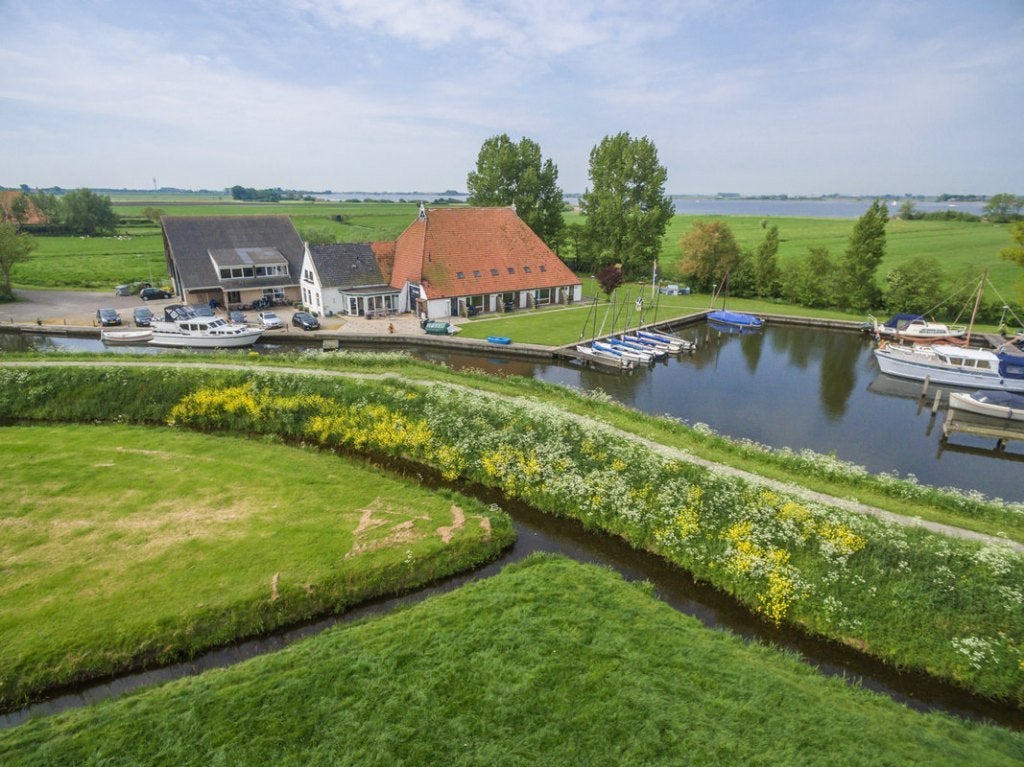 Winterverblijf Friesland – vakantiewoning all-in per maand, Vakantie, Internet, 2 slaapkamers, Appartement, Landelijk