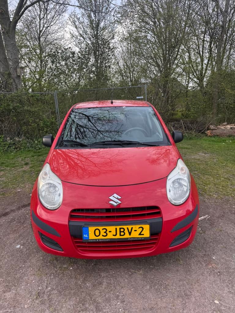 SUZUKİ ALTO, Auto's, Bedrijf, Te koop