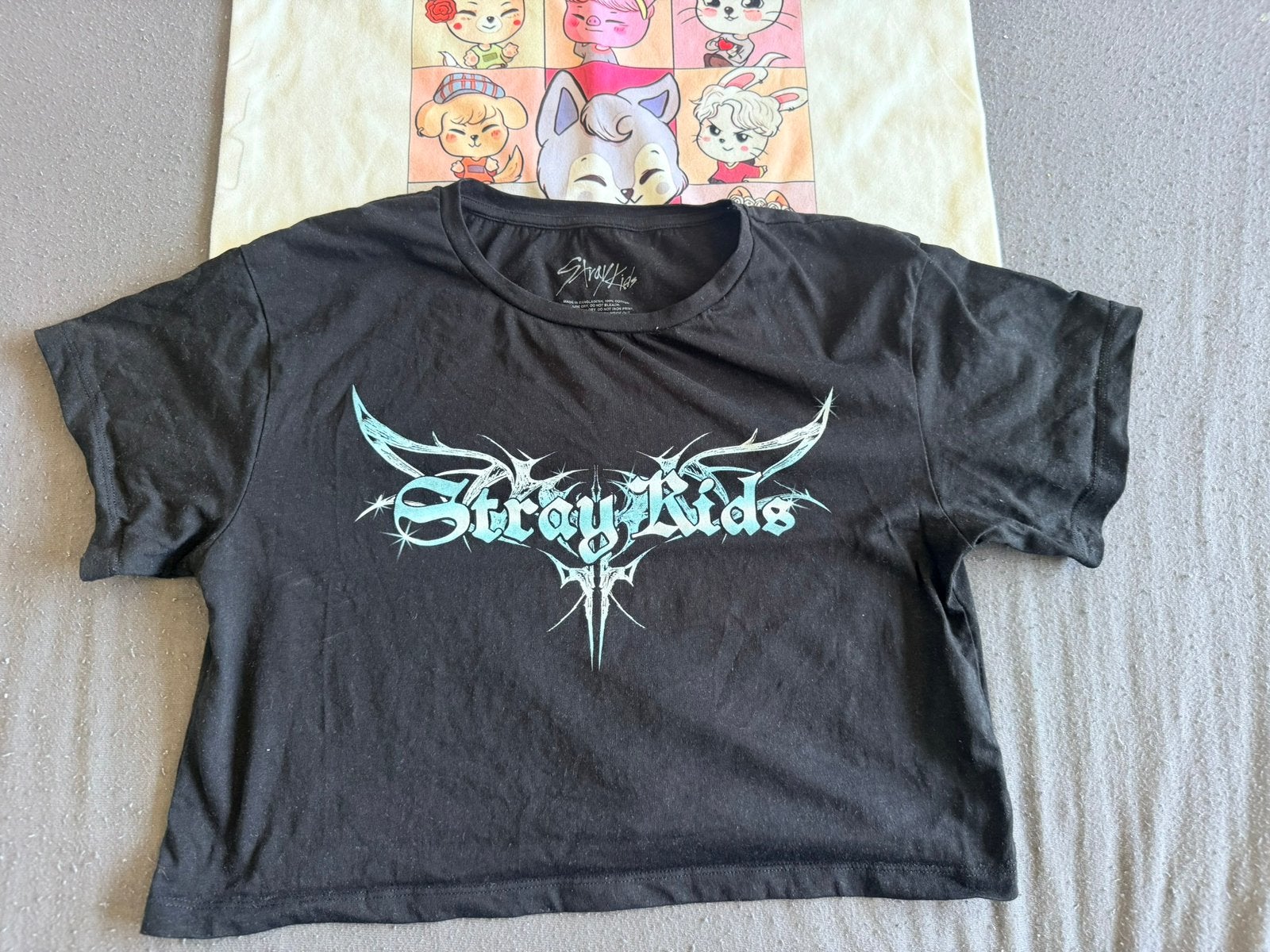 Stray Kids dominate merch shirt, Ophalen of Verzenden, Zo goed als nieuw, Kleding