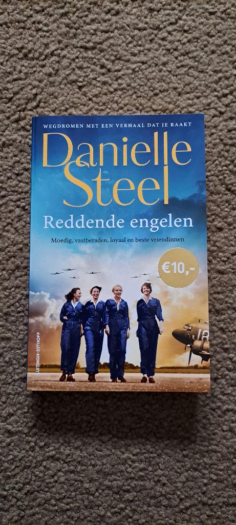 Reddende engelen. Danielle Steel, Ophalen of Verzenden, Nieuw, Danielle Steel, Amerika