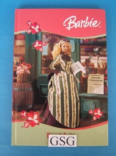 Barbie de etalage nr. 3299-00, Ophalen, Nieuw, Fictie algemeen