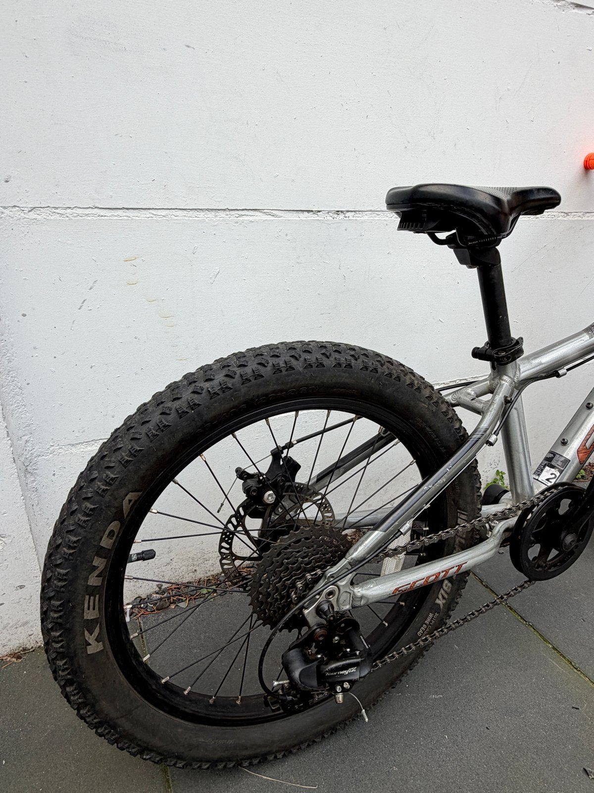 Foto 6 van Scott Roxter 20 inch kinder mountainbike