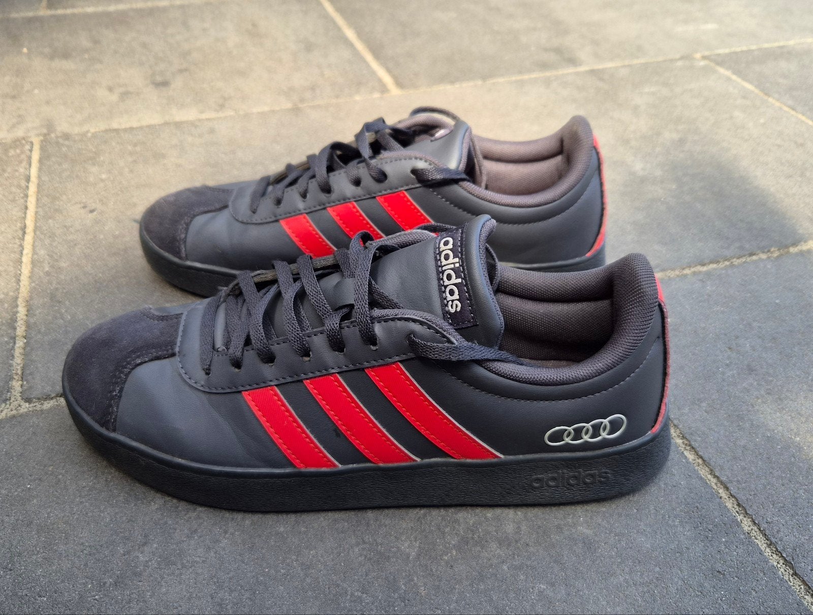 Adidas X Audi sneaker, Overige kleuren, Ophalen of Verzenden, Adidas, Sneakers of Gympen