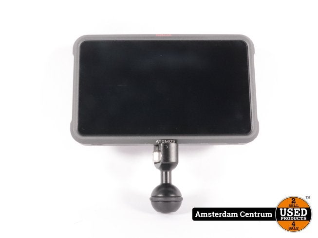 Atomos Ninja V Recorder - Gebruikte staat, Flex Ltd., Gebruikt, https://flex.com/contact-us, Nobelstraat 10, 5807 GA Oostrum LB, Limburg, Nederland