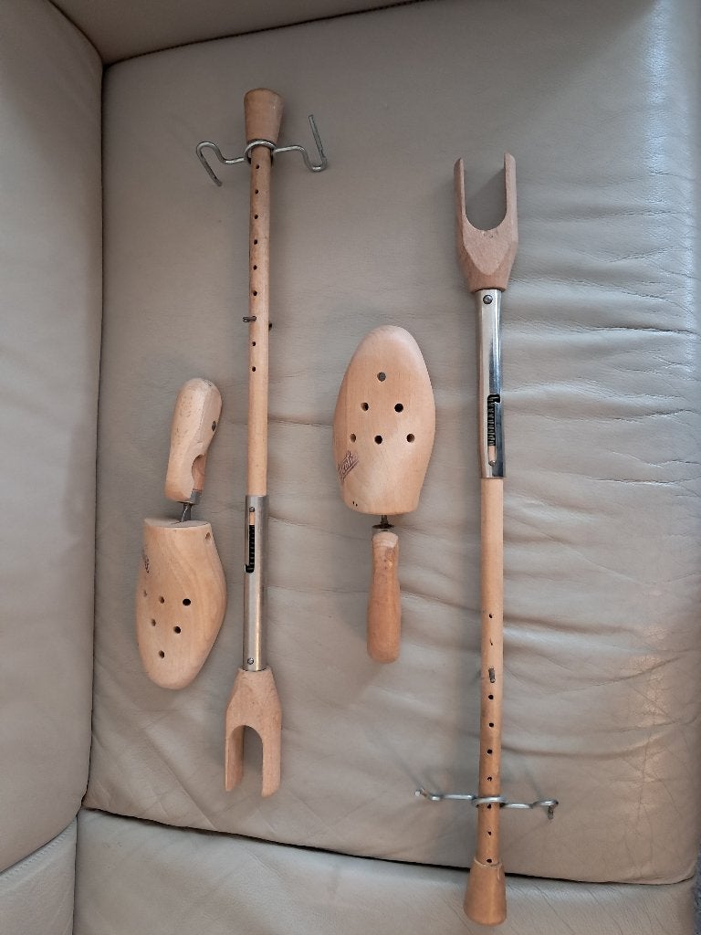 Laarzenspanners maat 39/40, Zo goed als nieuw, Dames, Schoeisel, Dressuur