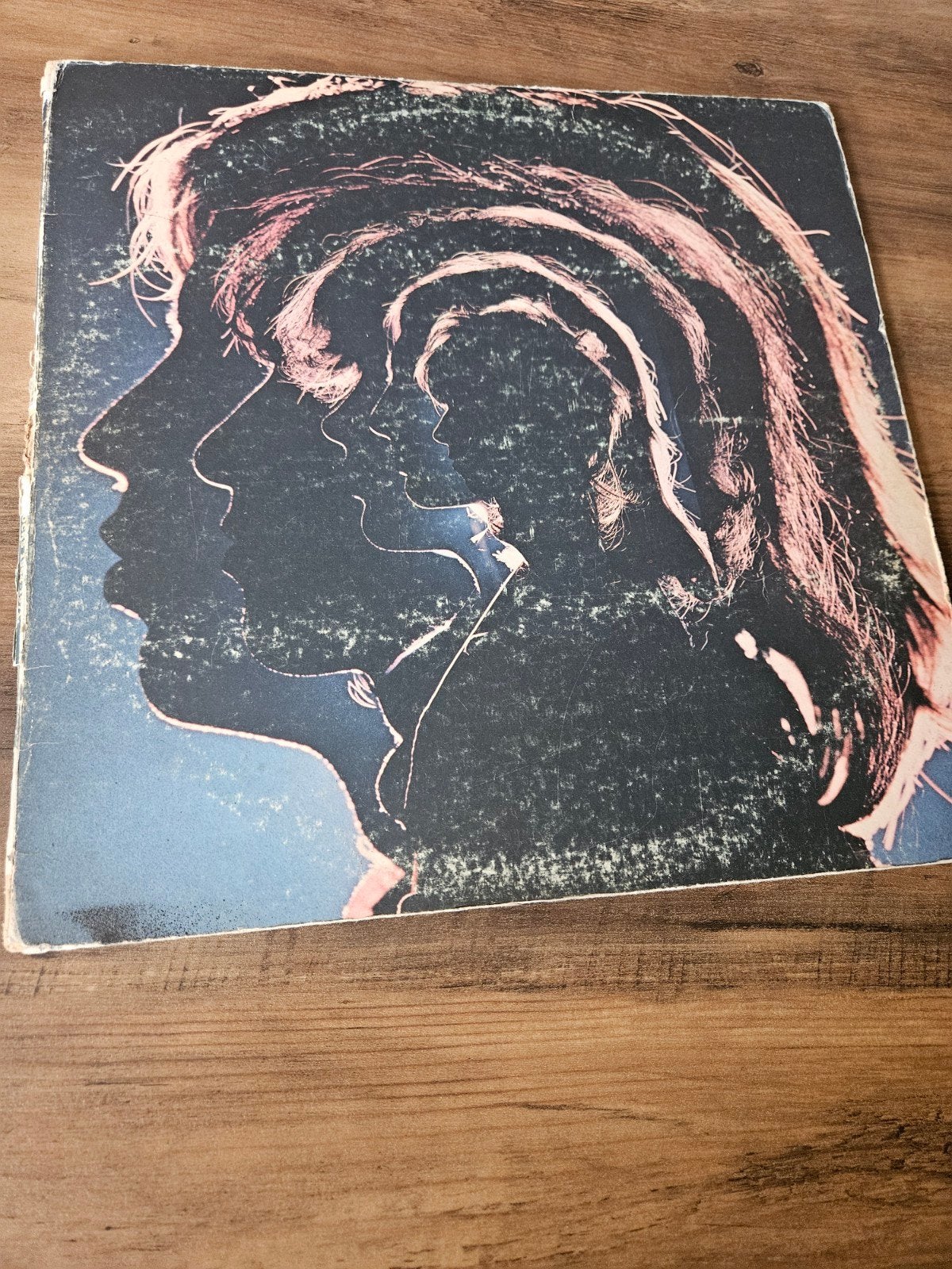 The Rolling Stones - Hot Rocks 1964-1971 Dubbel LP, Complilatie, Ophalen of Verzenden, Gebruikt, 12 inch