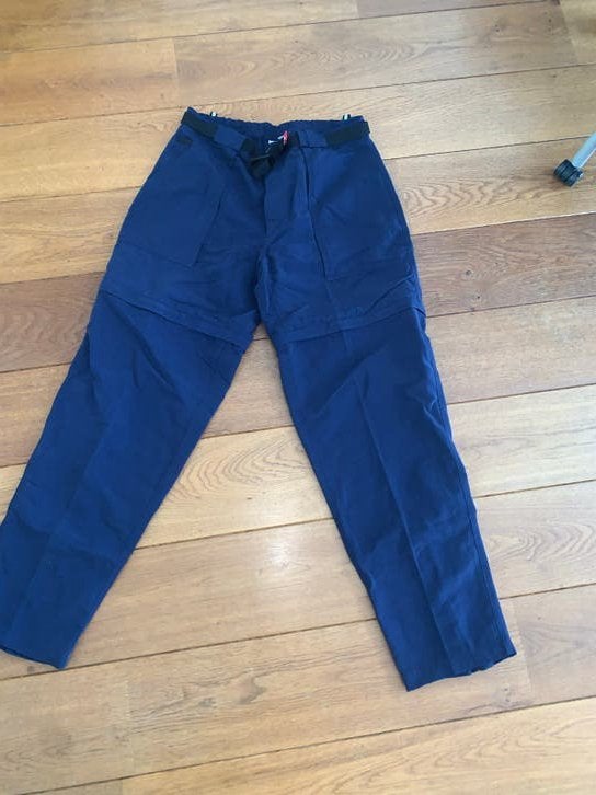 The North Face afritsbroek - Maat L, Kleding | Heren, Broeken en Pantalons, Ophalen of Verzenden, Zo goed als nieuw, Maat 52/54 (L)