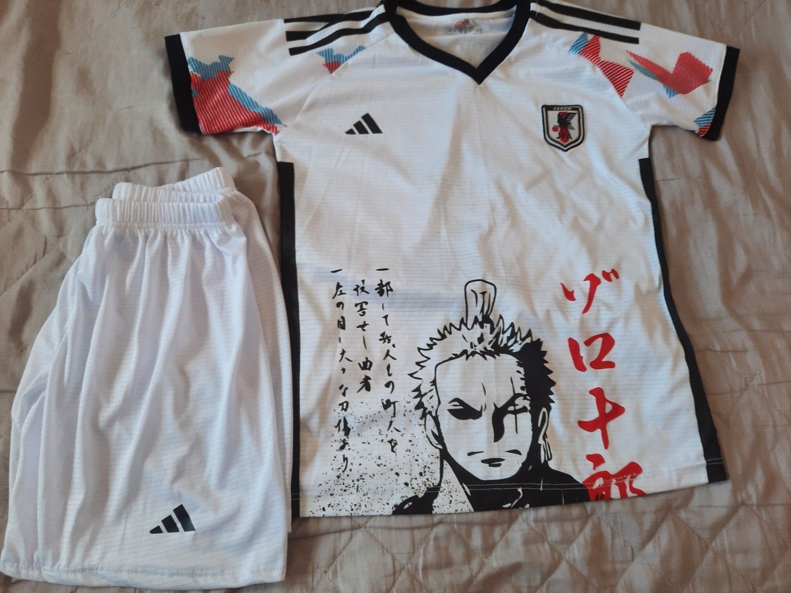 Anime Voetbalshirts en Nike Sportkleding Bund maat 146-152, Ophalen of Verzenden, Zo goed als nieuw