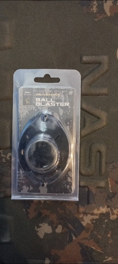 Nash ball blaster smaal 20-30 mm, Ophalen, Zo goed als nieuw, Overige typen