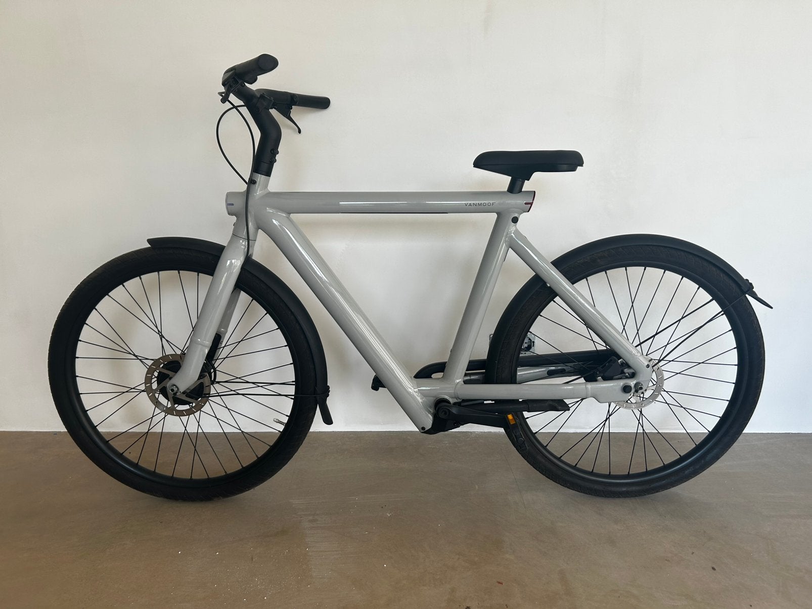 Vanmoof S5 | Nieuwstaat | 1996km | Garantie, Ophalen, Zo goed als nieuw, 51 tot 55 cm, Vanmoof