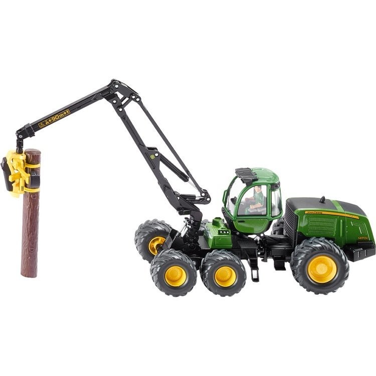 Siku 4059 John Deere Harvester 1:32 Nieuw Collectors Item, Info@siku.de, 58511 Lüdenscheid Dld, Nieuw, Siku