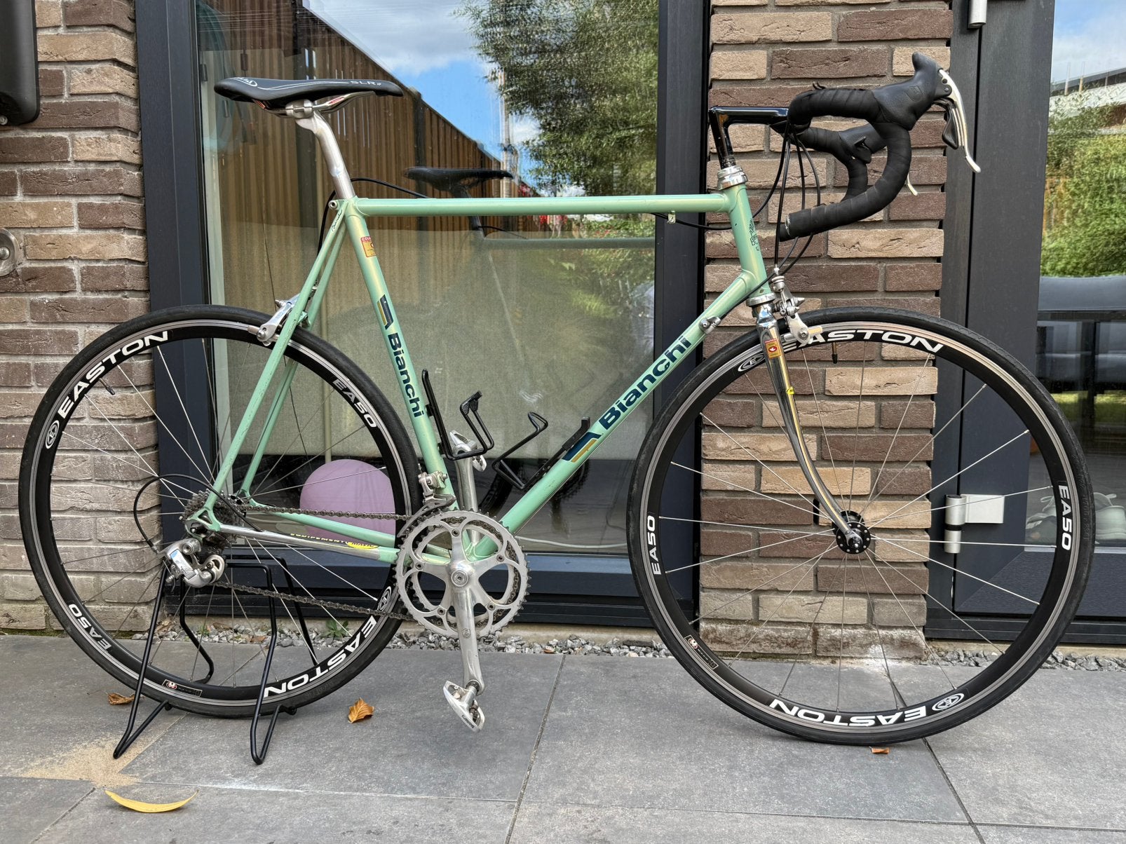 Bianchi Specialissima X4 | Campagnolo | ca 1990 | TSX | CT60, 59 cm of meer, Ophalen, Velgrem, Jaren '60 of nieuwer