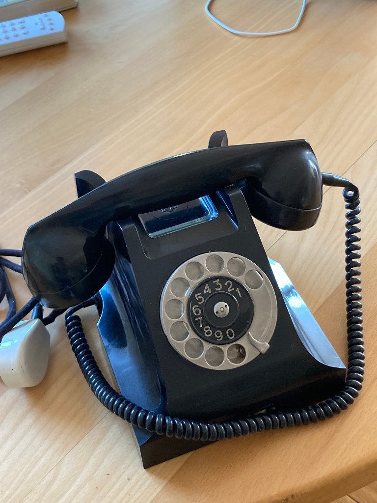 telefoon (oud), Telecommunicatie, Mobiele telefoons | Apple iPhone, Ophalen, Niet werkend, 128 GB