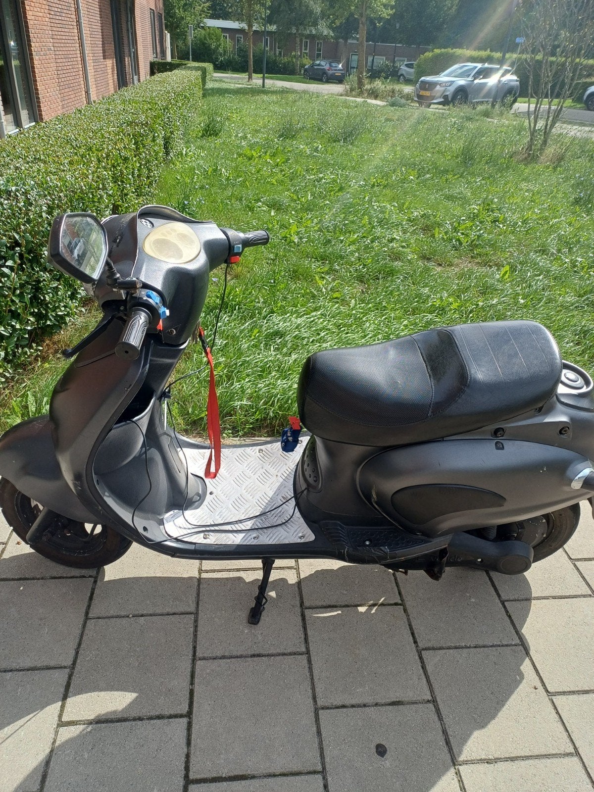 electrische scooter, Fietsen en Brommers, Ophalen, Elektrisch, Overige merken
