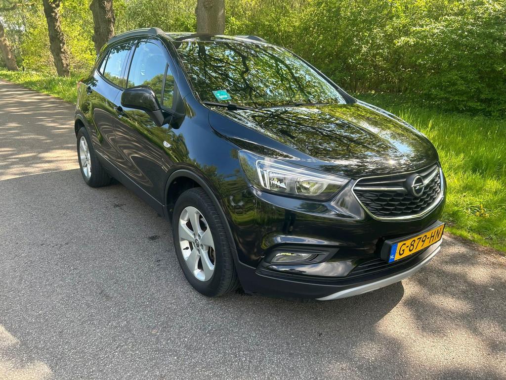 Opel Mokka X 1.6 CDTI Business+, Voorwielaandrijving, 1349 kg, Gebruikt, Euro 6