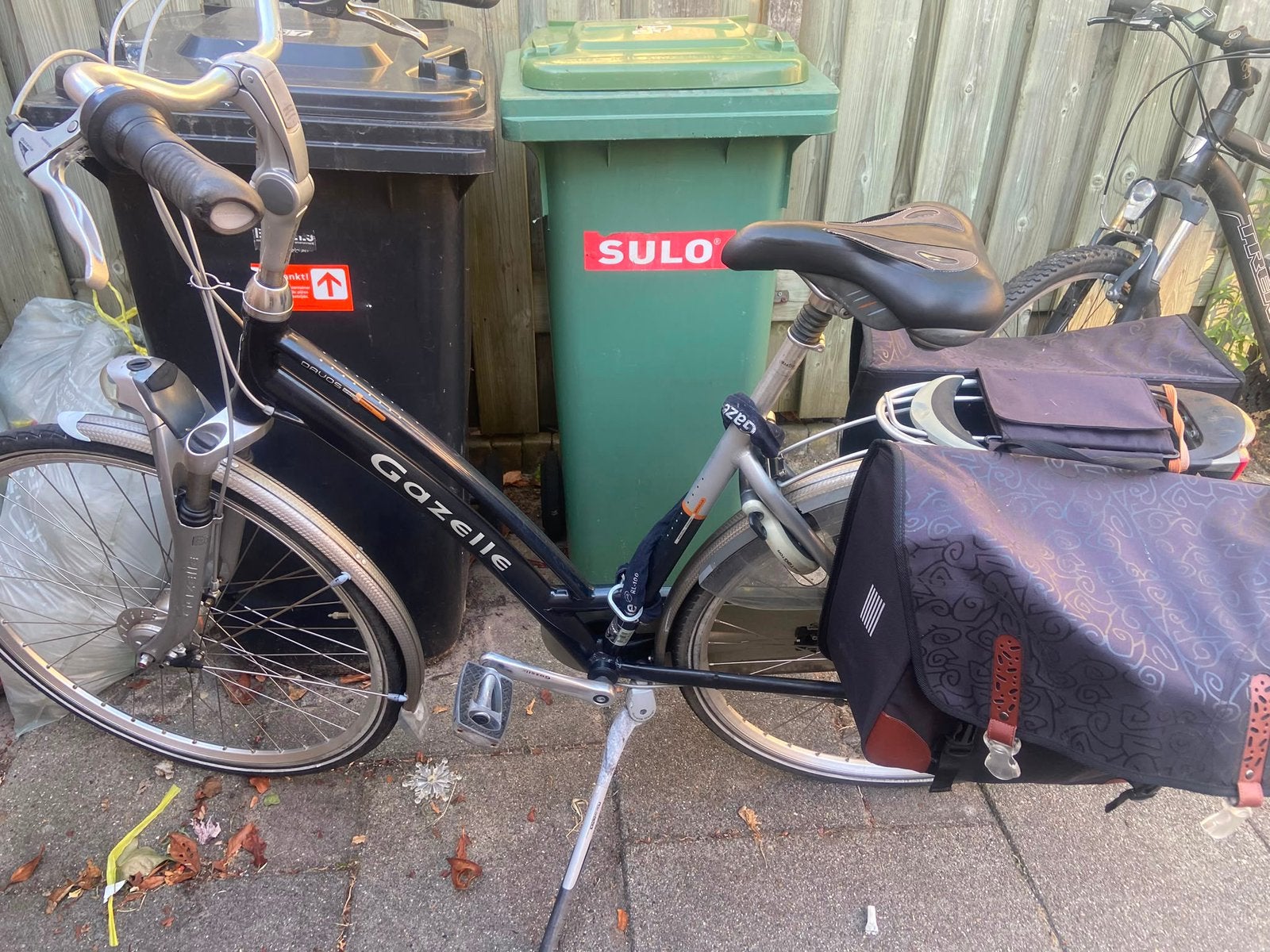 Zeer nette fiets, Ophalen, Zo goed als nieuw, Overige merken