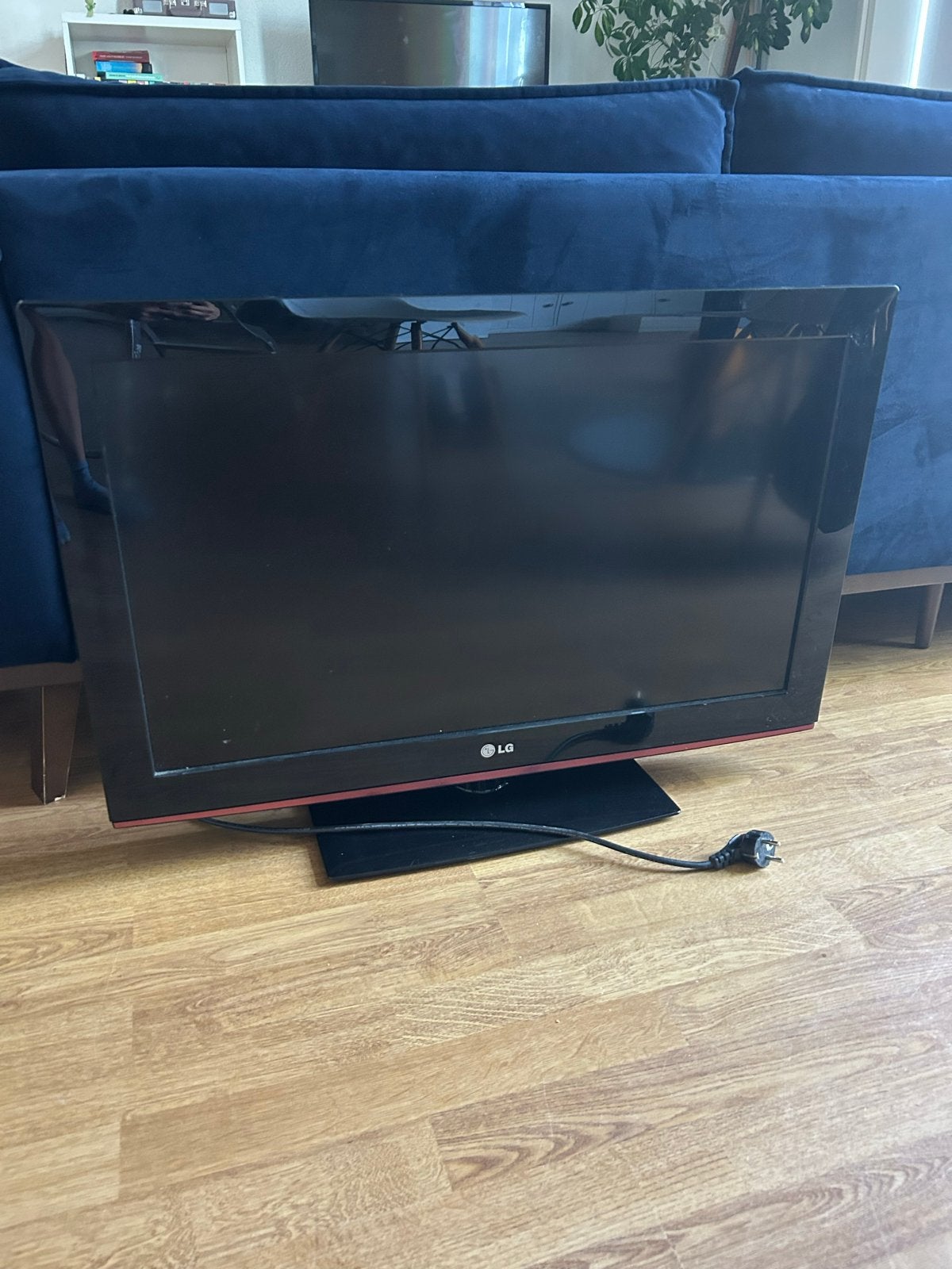 LG TV met Philips WiFi USB-adapter, 50 Hz, HD Ready (720p), Ophalen of Verzenden, LG