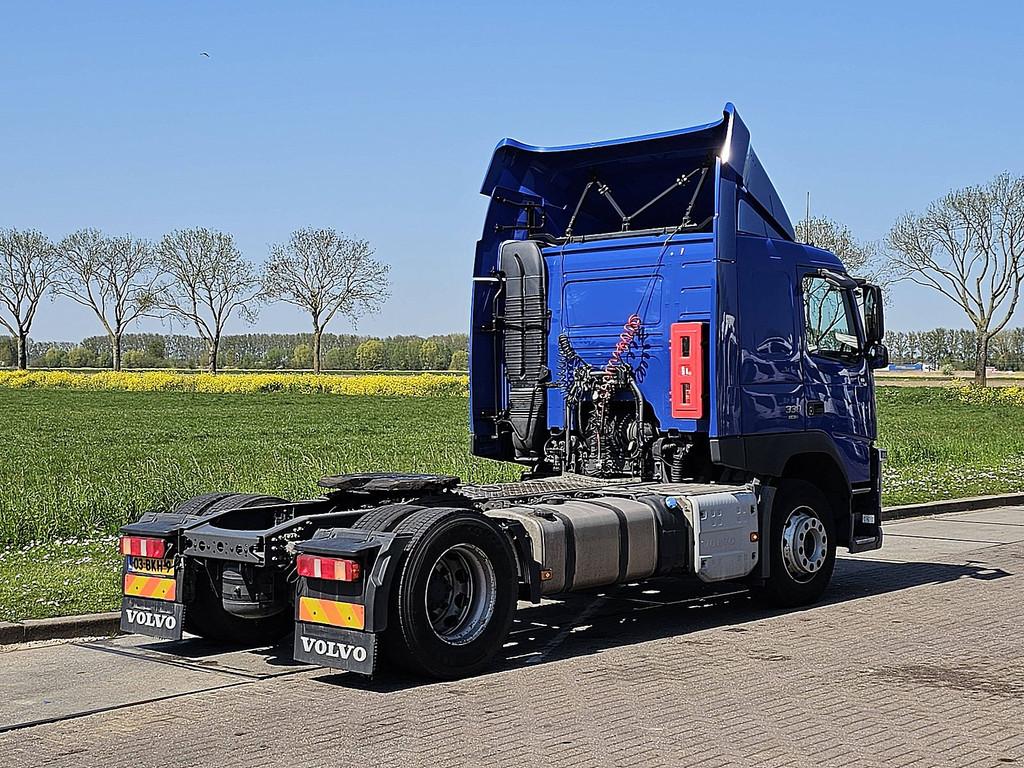 VOLVO FM 330 sleepercab nl-truck, Auto's, Vrachtwagens, Automaat, Euro 6, Blauw, 340 pk