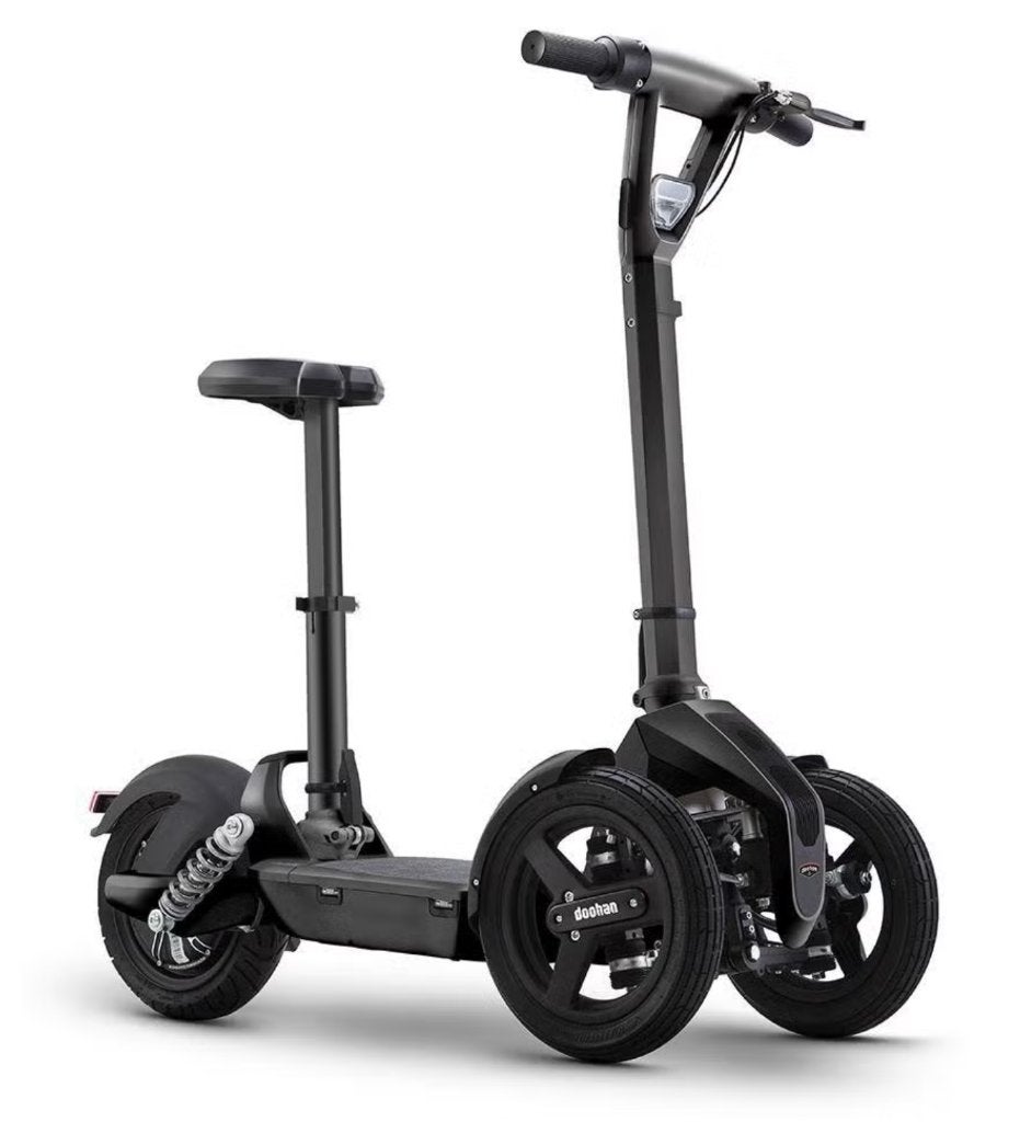Doohan ilark - Nieuw 37km!!!, Ophalen, Zo goed als nieuw, Elektrische step (E-scooter)